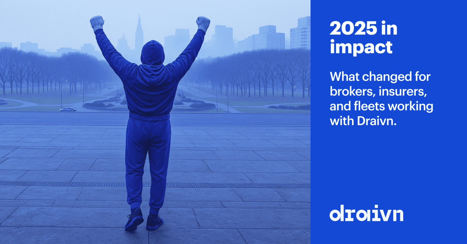 2025 in impact: What changed for brokers, insurers, and fleets working with Draivn